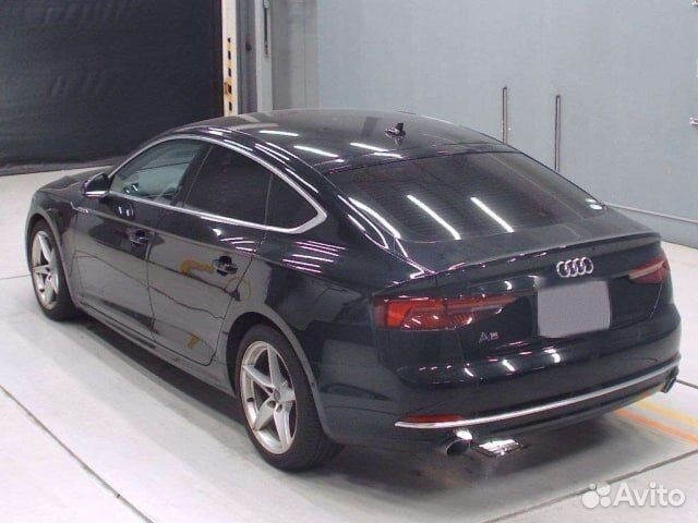 Audi A5 2.0 AMT, 2020, 46 000 км