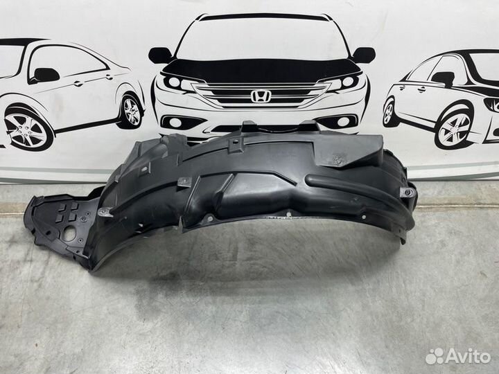 Подкрылок передний левый Honda Civic FD(4Д)