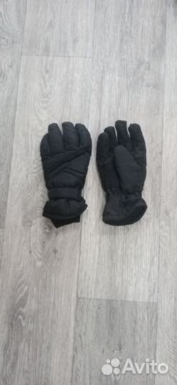 Перчатки зимние новые