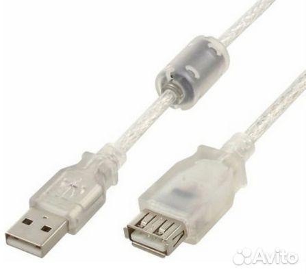 Кабель USB Cablexpert CCF-USB2-amaf-TR-15 USB2.0