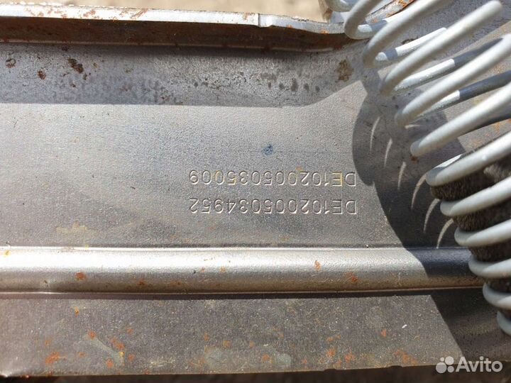 Рулевая колонка Skoda Octavia A5 1.6 МКПП