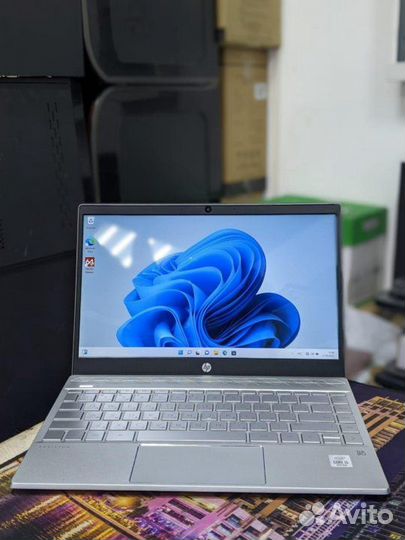 Ультрабук HP Core i5-1035g1 SSD 512gb