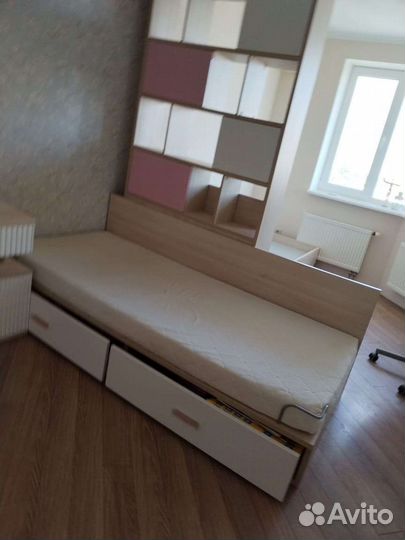 Детская кровать Mr.Doors