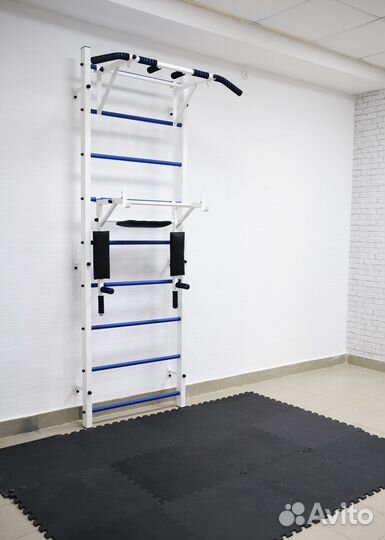 Шведская стенка для дома и коммерции