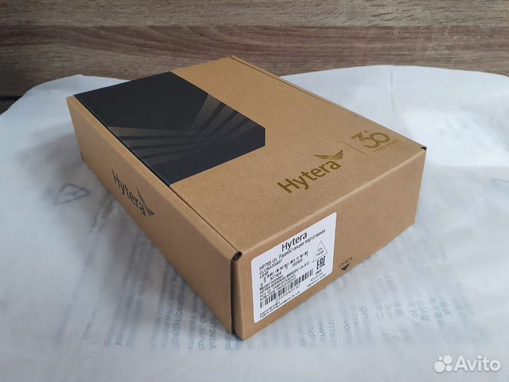 Рации Цифровая Hytera HP785 UHF