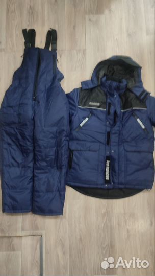 Костюм зимний monblan 48-50 170-176