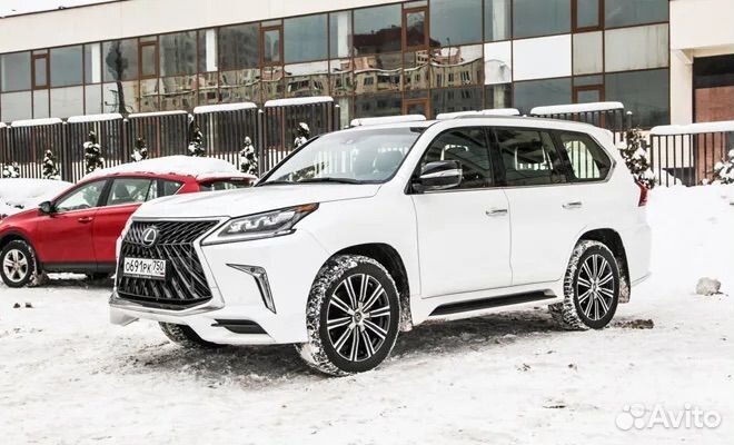 Зимние колеса диски Lexus LX570 LC200 R21