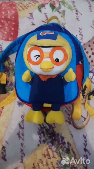 Рюкзак детский