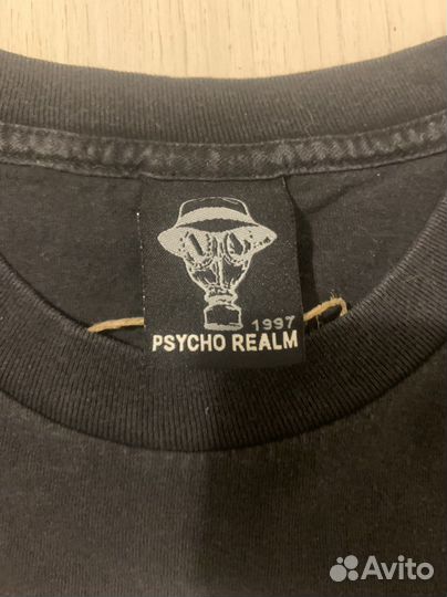Футболка Psycho Realm