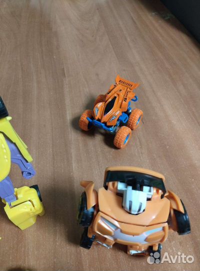 Роботы трансформеры