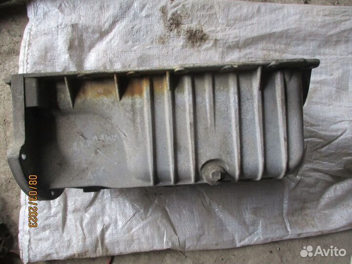 Поддон двигателя ford fiesta/focus 1/KA