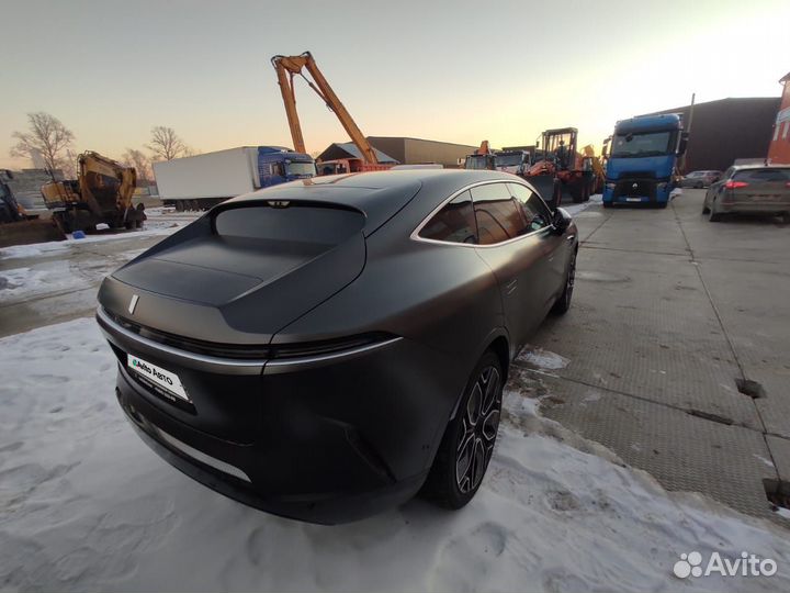 Avatr 11 580 л.с. AT, 2023, 12 836 км