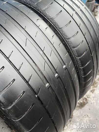 Continental ContiSportContact 3 245/40 R18
