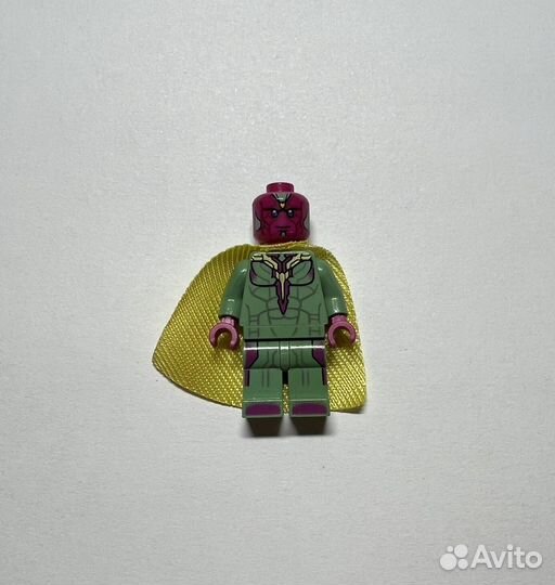 Lego marvel Vision