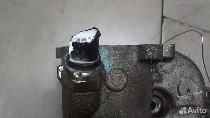 Коллектор впускной Mercedes E W211, 2008