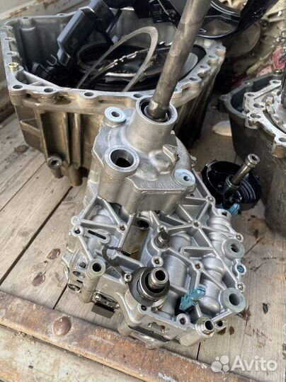 Вариатор, АКПП, коробка на ауди