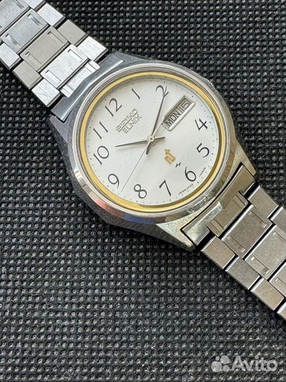 Часы Seiko Elnix 0703-7020