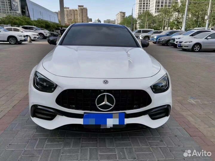 Mercedes Benz E-class w213 Обвес E63 63 AMG Z5KH3