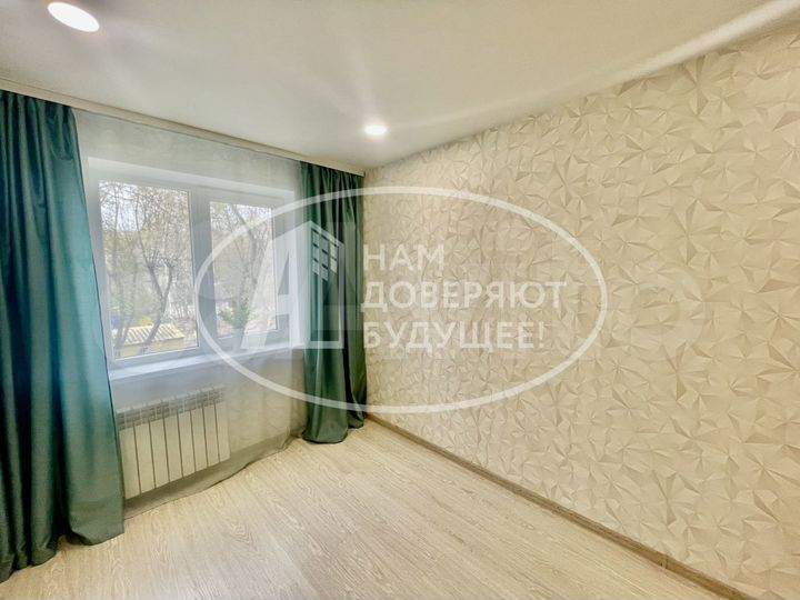 3-к. квартира, 58,9 м², 2/5 эт.