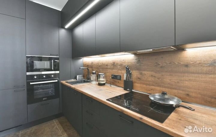 Кухня на заказ собственное производство