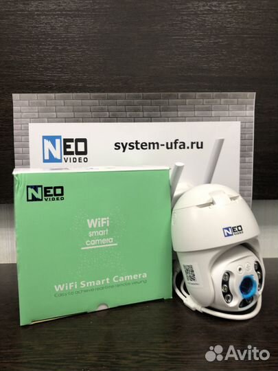 Готовые комплекты видеонаблюдения