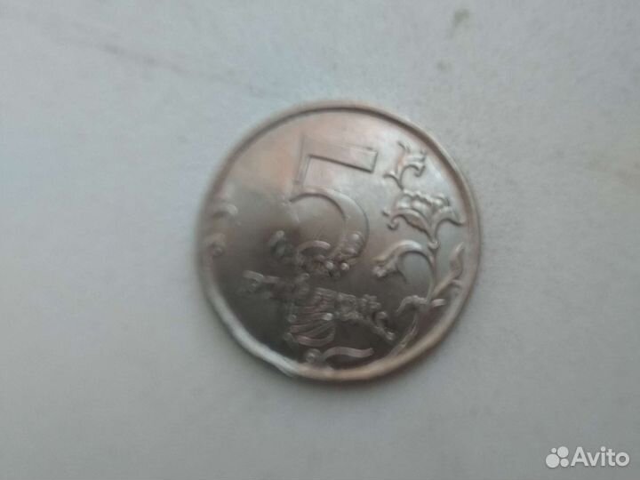 Монета для нумизматов