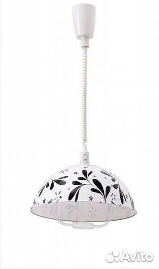 Светильник потолочный подвесной Икеа Клотбой