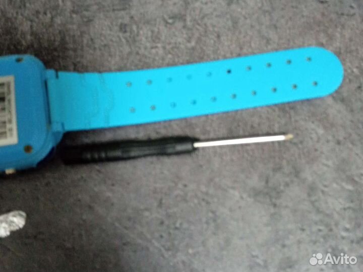 Детские часы с gps