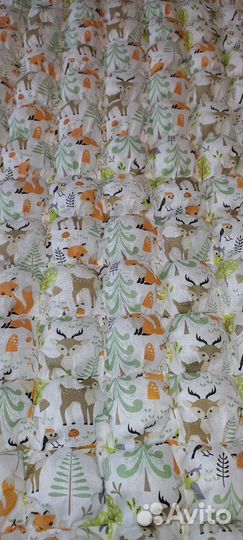 Детское одеяло новое