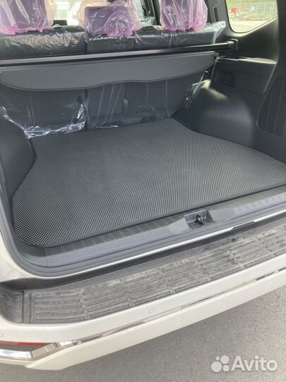 Коврики EVA для Toyota Land Cruiser 100/200/346