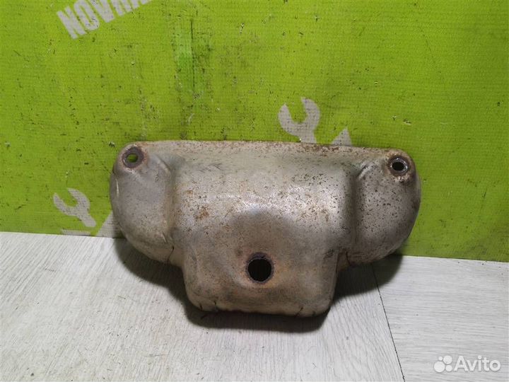 Экран тепловой Чери QQ6 S21 07-10