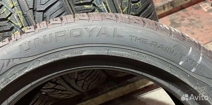 Uniroyal MS Plus 77 215/50 R17