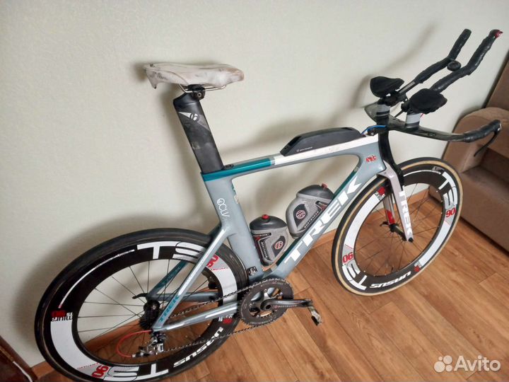 Велосипед для триатлона Trek speed concept 58