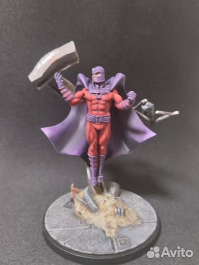 Покраска фигурок и миниатюр