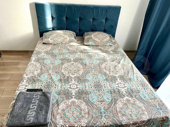 1-к. квартира, 45 м², 6/30 эт.