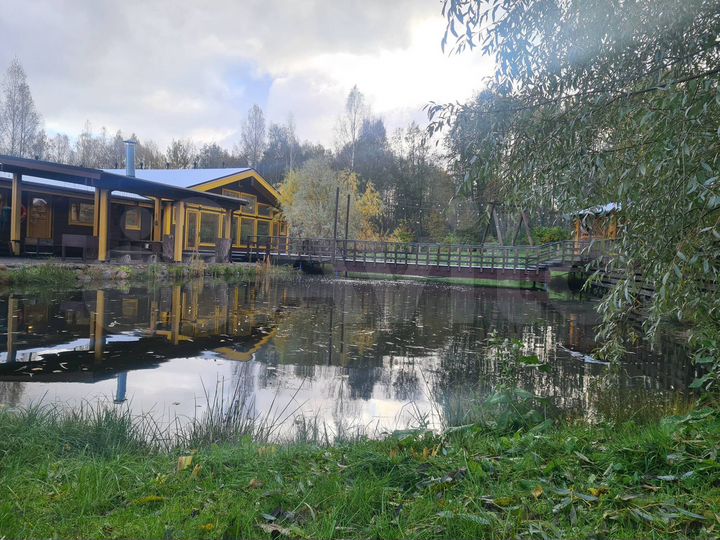 Участок 1,5 га (промназначения)