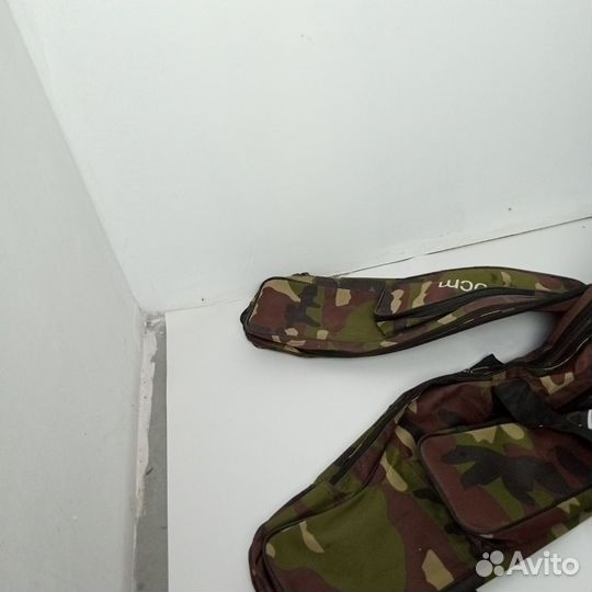 Чехол для снастей, удочек 150 см с 2 отделениями и