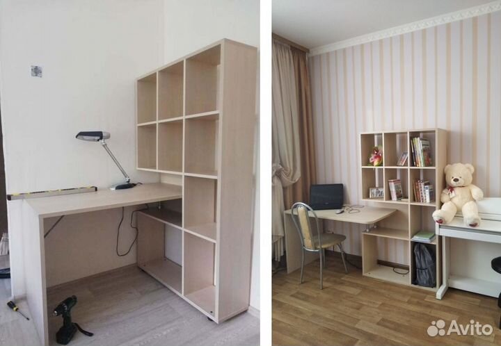 Сборщик сборка мебели