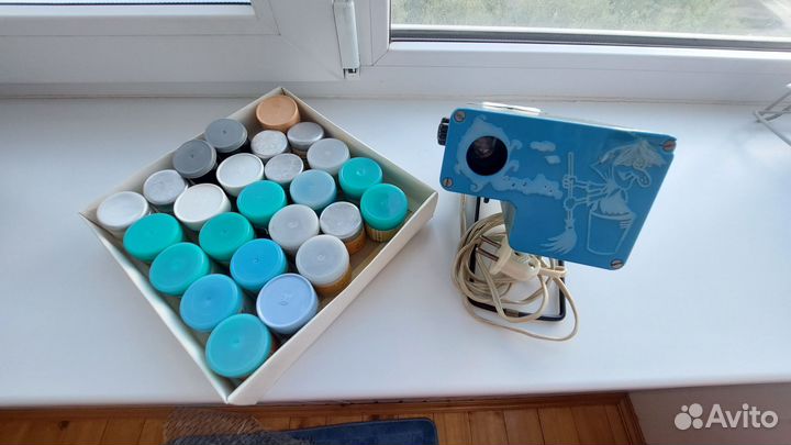 Диапроектор СССР винтаж