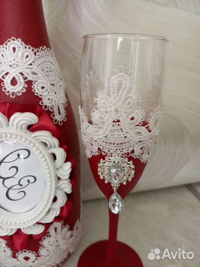 Свадебная атрибутика