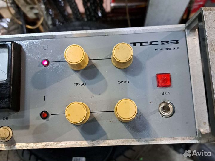 Блок питания тес-23