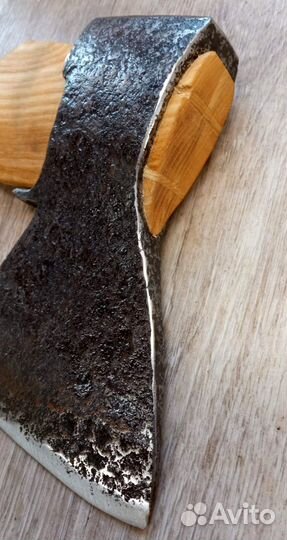 Топор плотницкий А2 зик 1940-е ркка СССР (190)