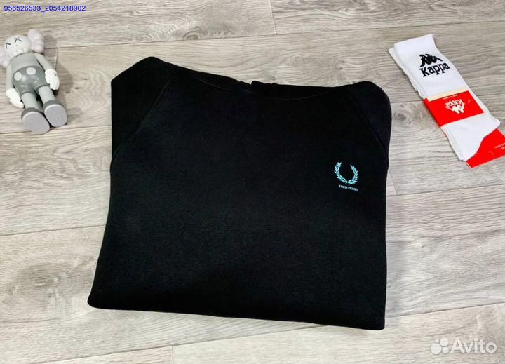 Мужское Худи Fred Perry