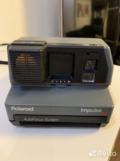 Polaroid impulse AF