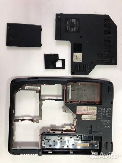 Ноутбук Acer aspire 5720 в разбор