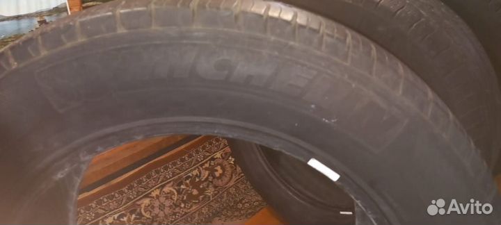 Michelin Latitude Tour HP 275/60 R20 114H