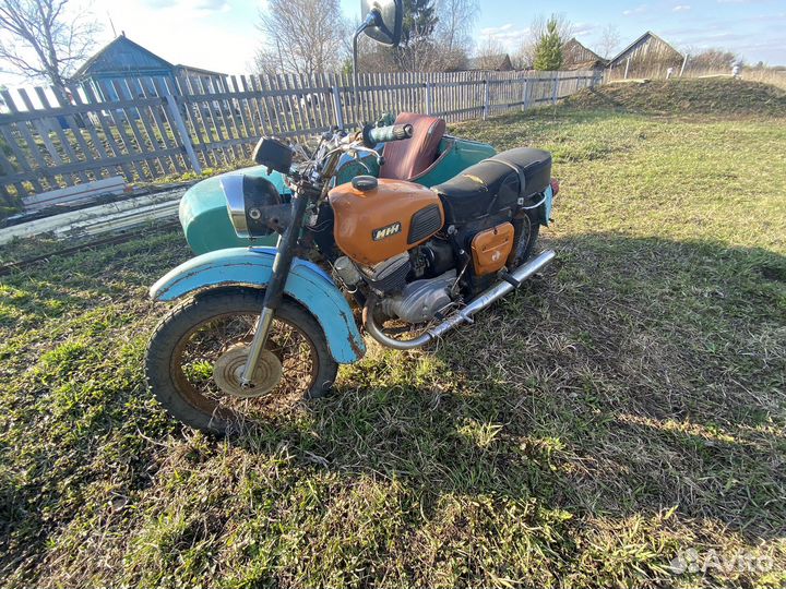 Иж планета 4