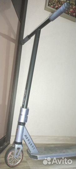 Трюковой самокат