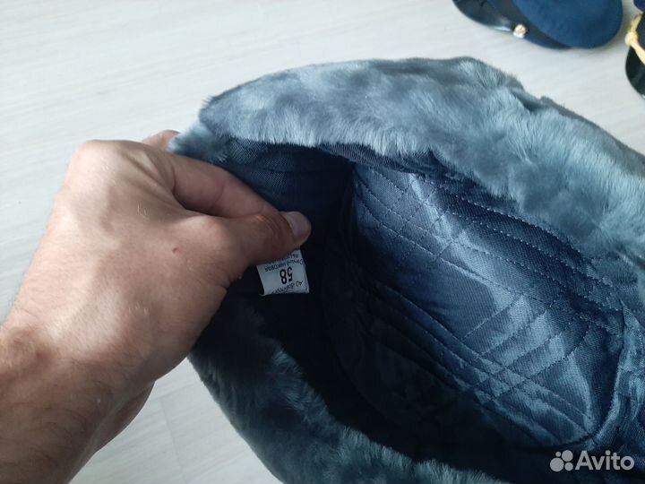 Шапка зимняя