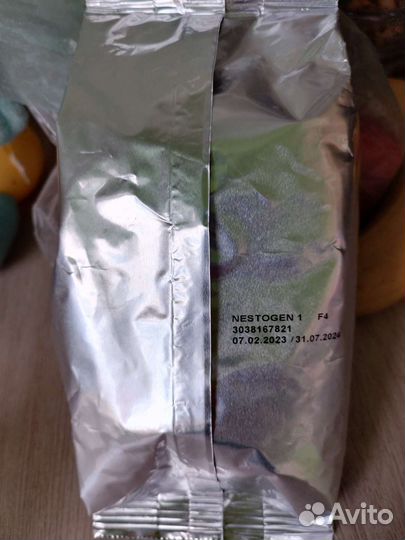 Детская смесь nestogen 1